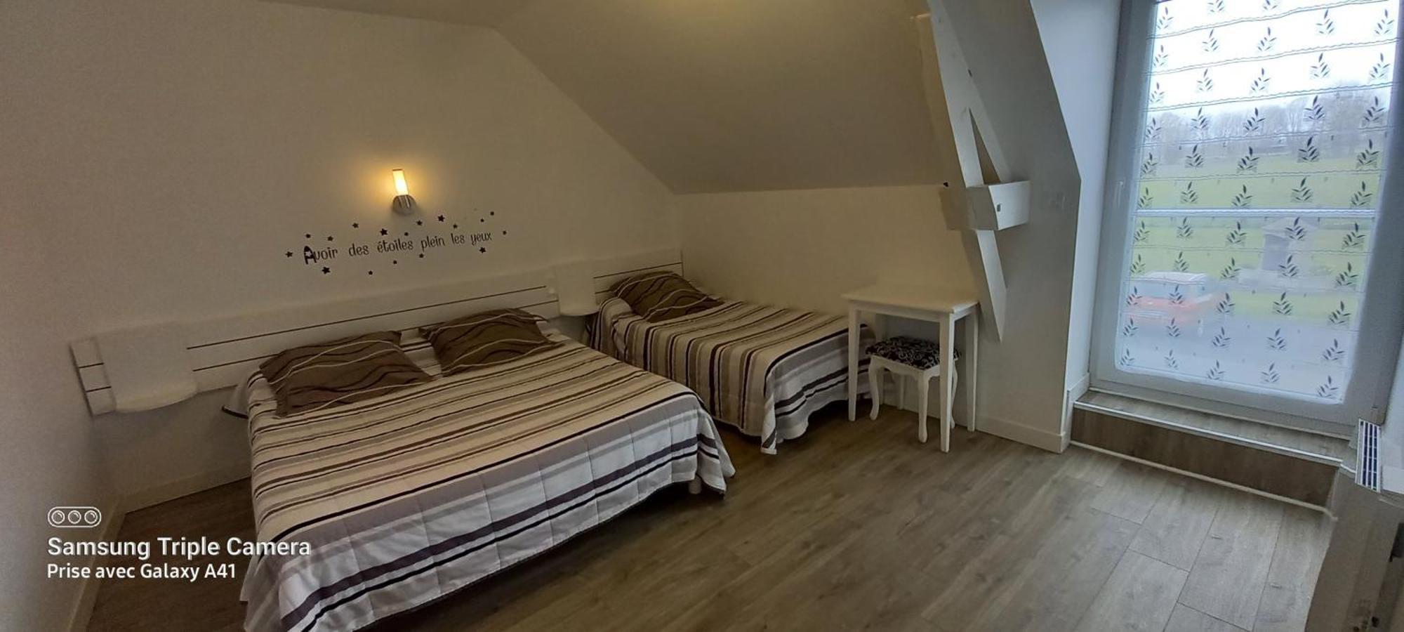 Etoile Des Greves Bed & Breakfast Ardevon Exterior photo
